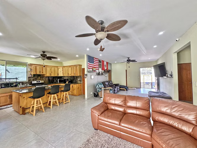Casa Belen Cariari one-level home with pool