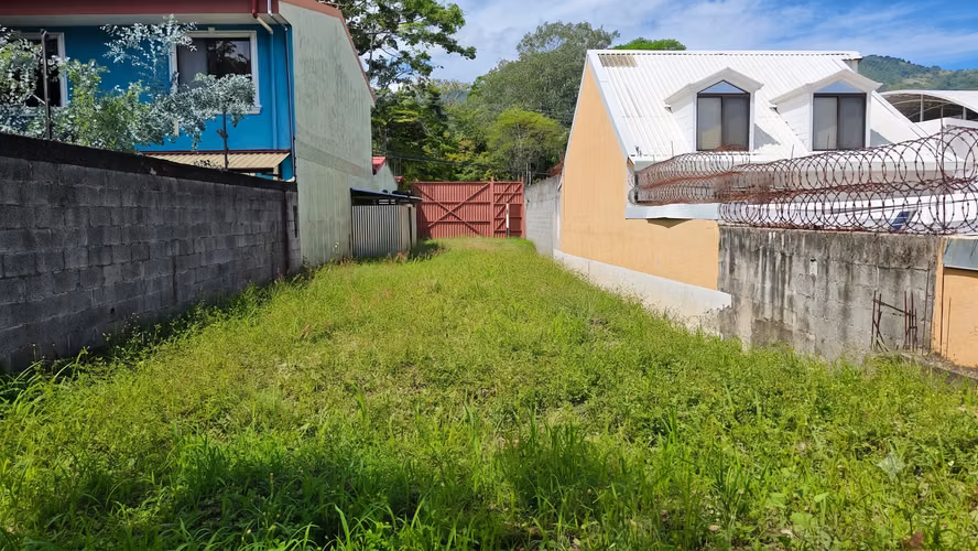Se vende lote centrico en Escazú - Imagen 4