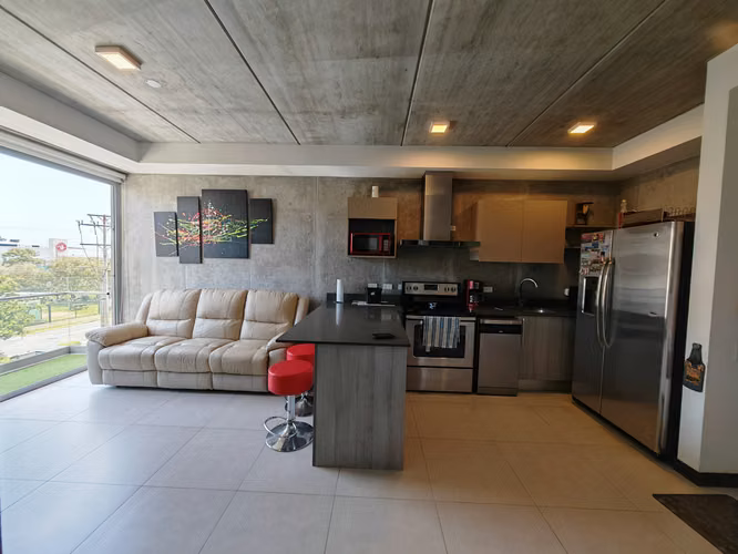 ALQUILER DE APARTAMENTO AMUEBLADO EN QBO, NUNCIATURA