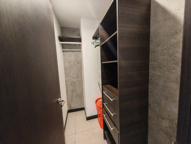ALQUILER DE APARTAMENTO AMUEBLADO EN QBO, NUNCIATURA