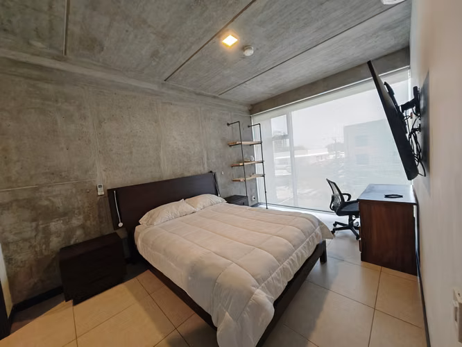 ALQUILER DE APARTAMENTO AMUEBLADO EN QBO, NUNCIATURA