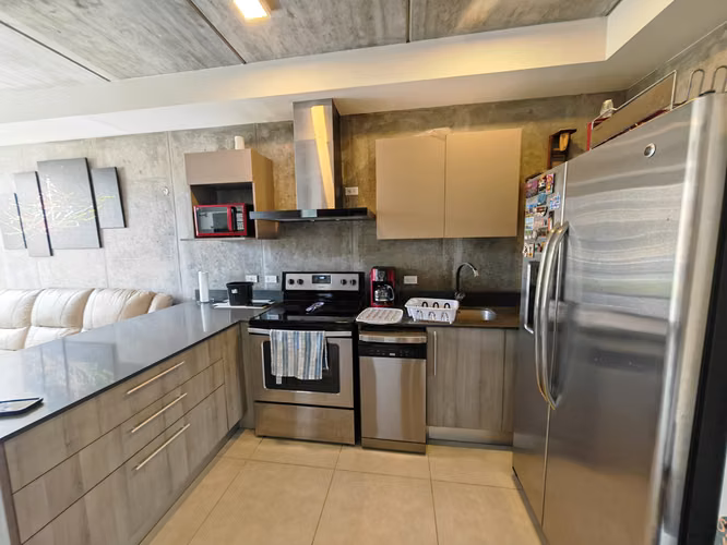ALQUILER DE APARTAMENTO AMUEBLADO EN QBO, NUNCIATURA