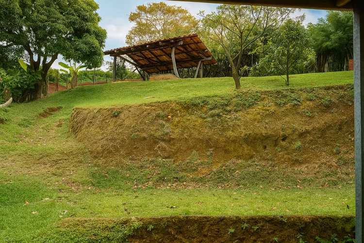 Casa en Venta en Zona Residencial de Montaña. Cajon de Grecia, Construcción: 220 m2   Lote: 1387 m2