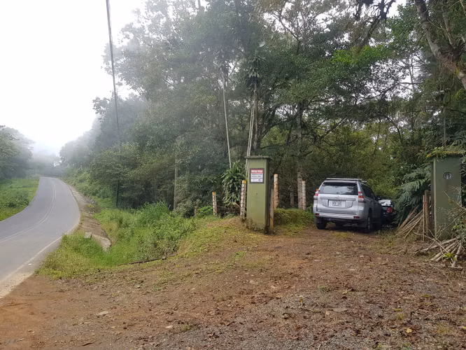 Property with beautiful views at Berlín, San Ramón, Alajuela
