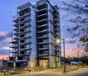 Apartamento Amueblado en Condominio Qalma, Coyol, Alajuela