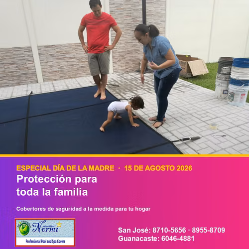 COBERTORES DE PISCINAS