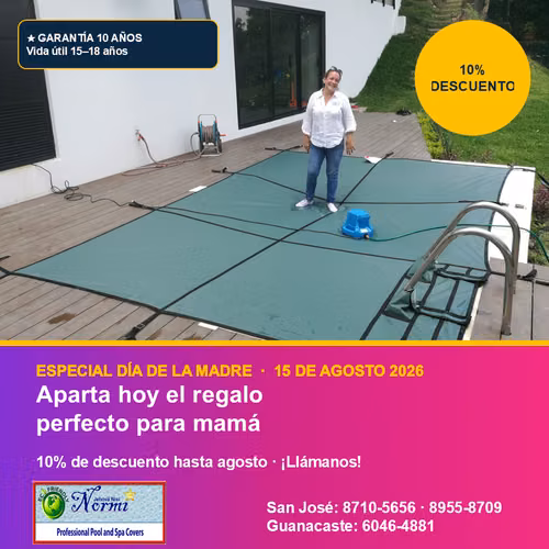 COBERTORES DE PISCINAS