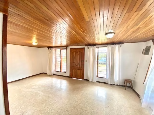 Escazú | Se Alquila en condominio Casa 2 Pisos  2 HAB - Imagen 3