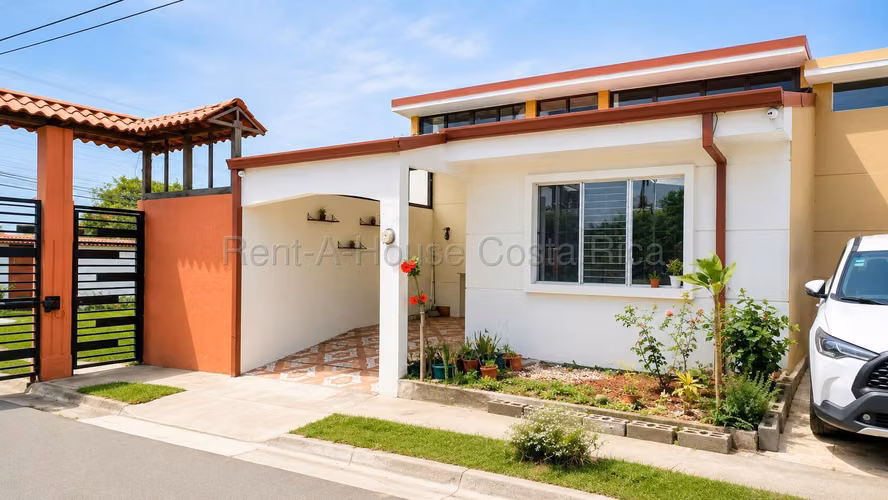 Casa en Venta en Condominio - Agua Caliente, Cartago