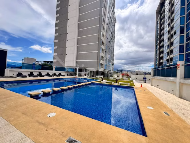 id 42480 Vive donde todo sucede, apto en Torre Los Yoses - Imagen 3