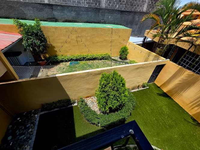 Venta de casa en San Antonio de Belén.