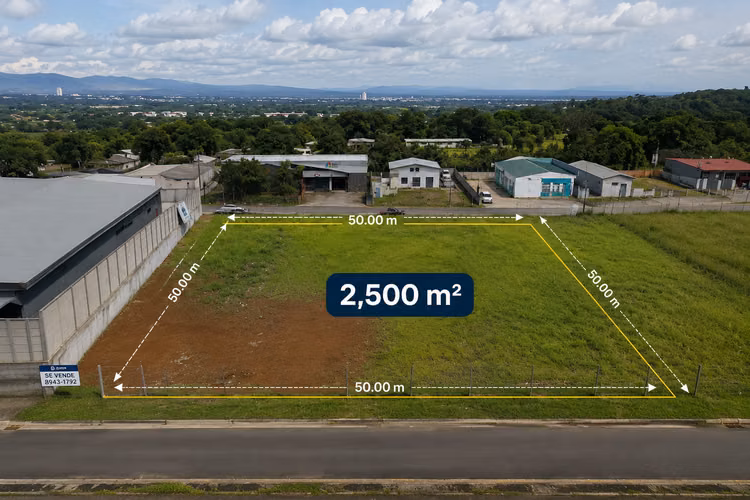 Lot for sale in Ciudad Quesada, San Carlos