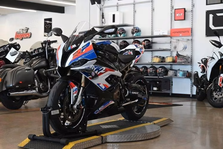 BMW S1000RR M Package 2022