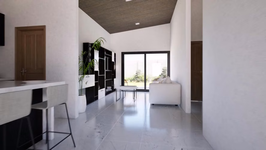 Casa en PreVenta en Condominio en San Ramón, Alajuela. Moderna 3hab