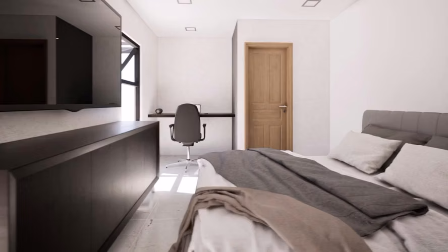 Casa en PreVenta en Condominio en San Ramón, Alajuela. Moderna 3hab