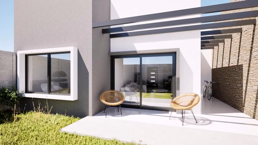 Casa en PreVenta en Condominio en San Ramón, Alajuela. Moderna 3hab