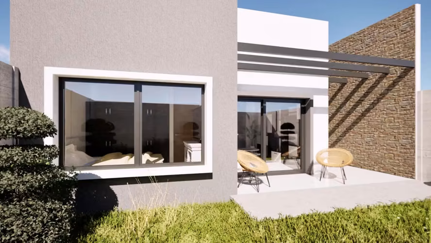 Casa en PreVenta en Condominio en San Ramón, Alajuela. Moderna 3hab