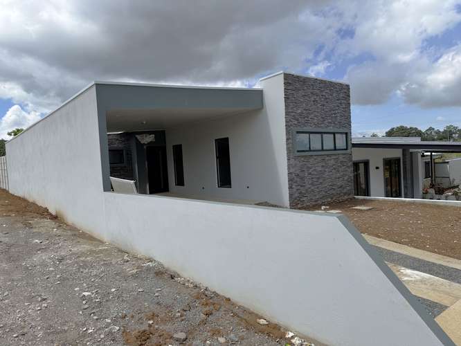 CASA EN VENTA PARA ESTRENAR EN SAN ISIDRO, SAN RAMÓN, ALAJUELA | 3 HABITACIONES | CONDOMINIO | ENTREGA INMEDIATA - Imagen 4