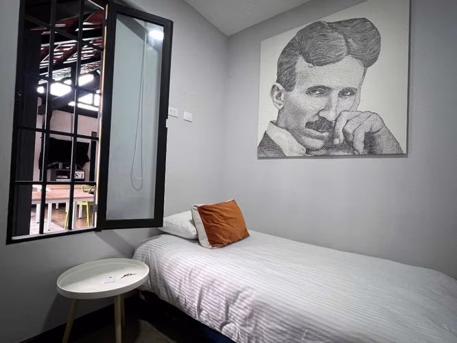 Alquiler de habitaciones en San Pedro , La Granja ( amuebladas ) - Imagen 3