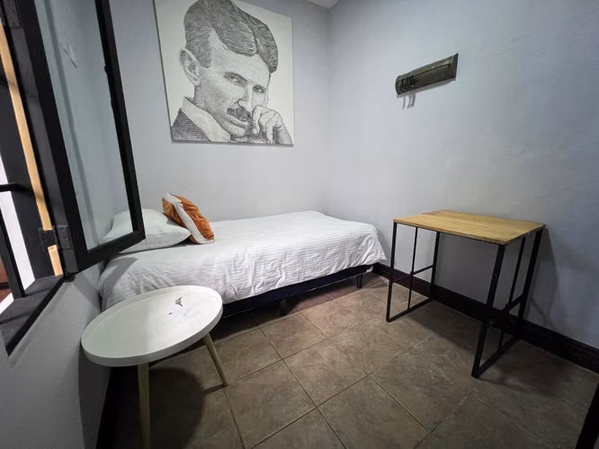 Alquiler de habitaciones en San Pedro , La Granja ( amuebladas ) - Imagen 4