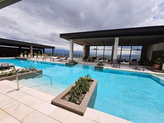 Exclusivo Apartamento de Lujo en Condominio Belmonte, Escazú
