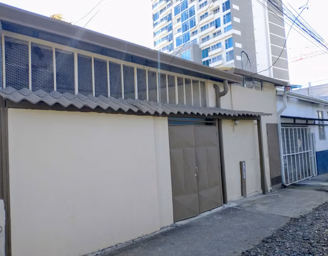 Se Alquila Estudio- Barrio Escalante