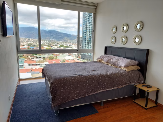 NUNCIATURA FULL AMUEBLADO APARTAMENTO EN VENTA OPORTUNIDAD