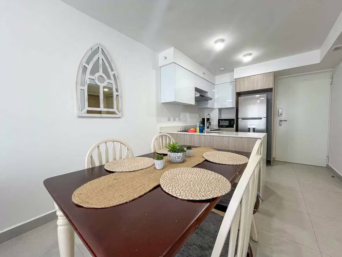 Venta de apartamento ideal para estrenar o invertir