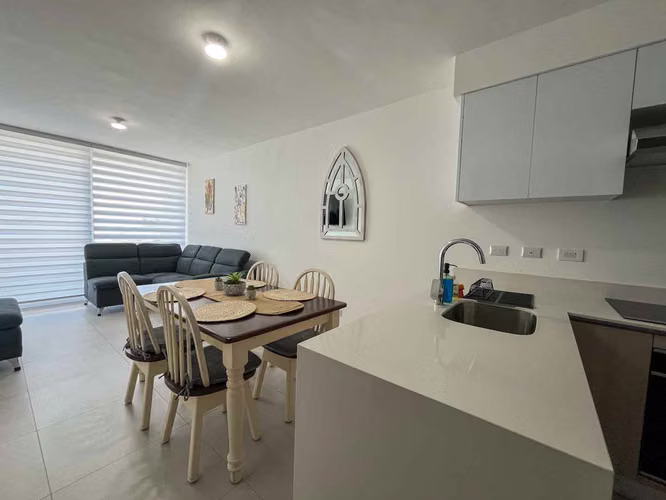 Venta de apartamento ideal para estrenar o invertir