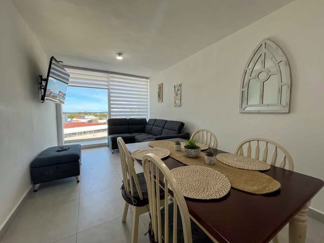 Venta de apartamento ideal para estrenar o invertir