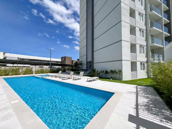 Venta de apartamento ideal para estrenar o invertir