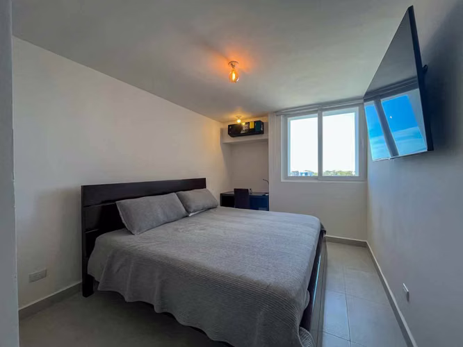 Venta de apartamento ideal para estrenar o invertir