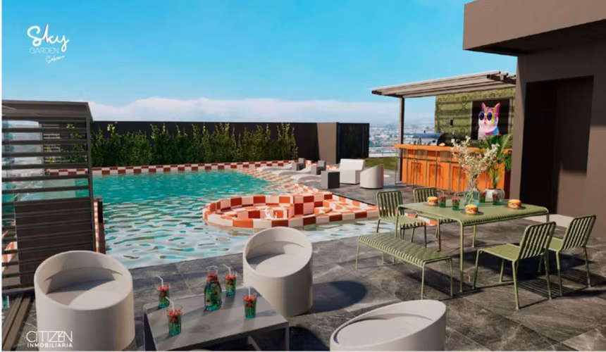 Loft en Venta. Sabana, San José. Parque La Sabana y Estadio cercanos - Imagen 16