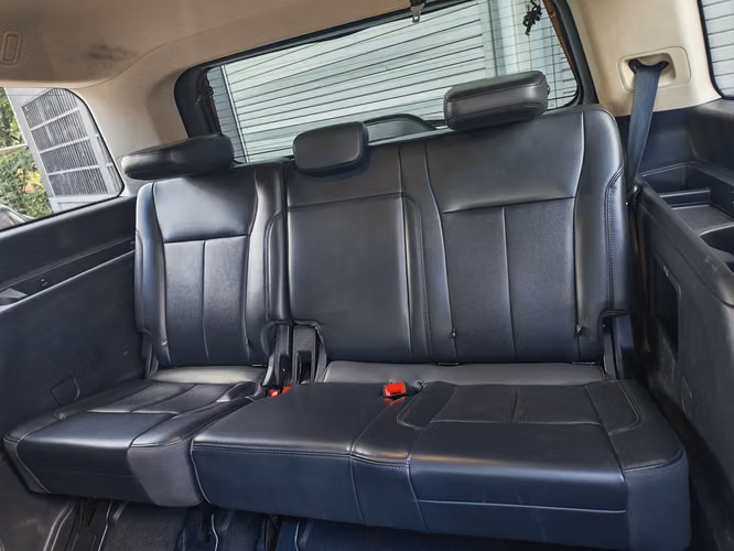 Ford Expedición ,V6 Gasolina Automático, 4x4,  7 Pax, Full Extras - Imagen 10