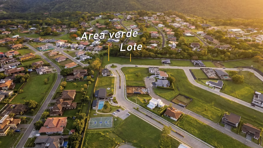 Lote en venta en Hacienda Espavel, La Guácima, Alajuela - Imagen 3