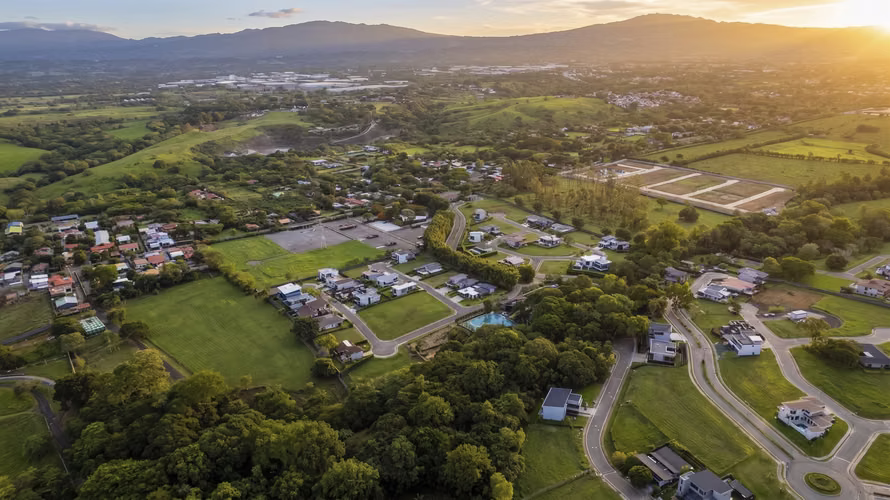 Lote en venta en Hacienda Espavel, La Guácima, Alajuela - Imagen 5