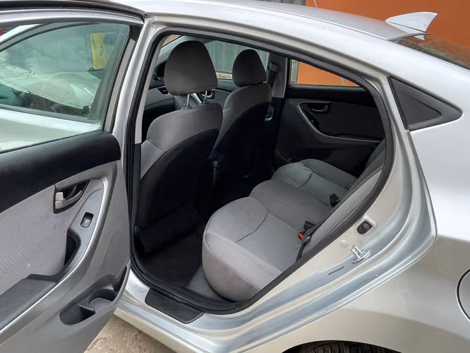 Hyundai elantra