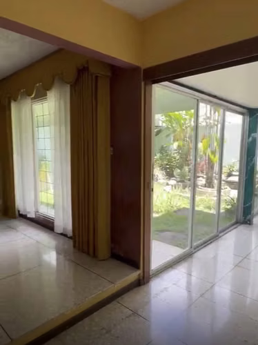Casa en venta – Rohrmoser / Nunciatura