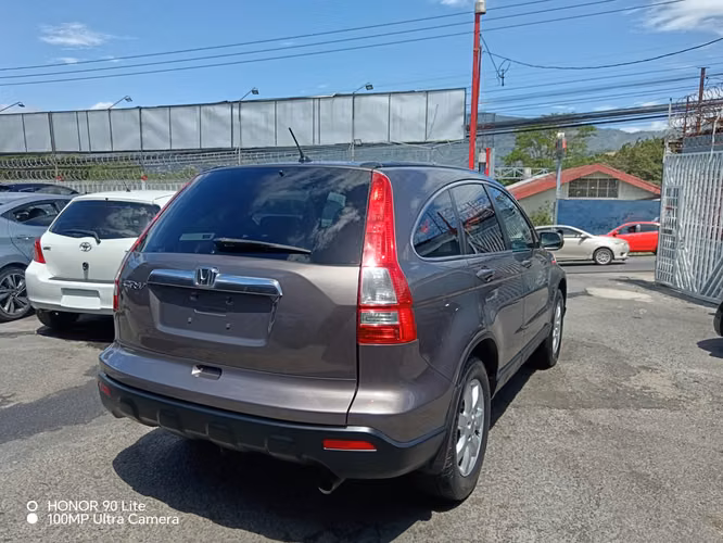 Honda crv ex