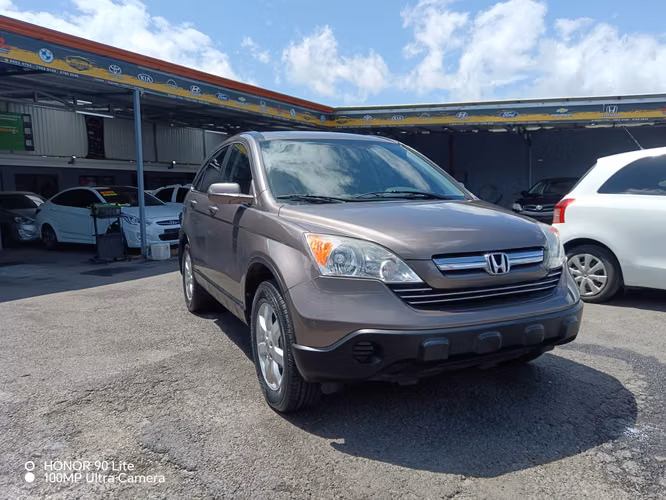 Honda crv ex