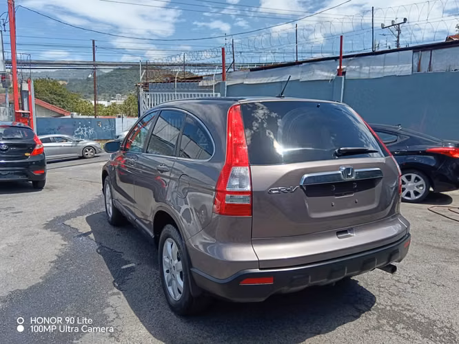 Honda crv ex