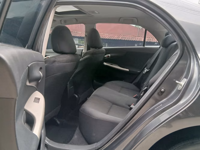 Toyota corolla sport