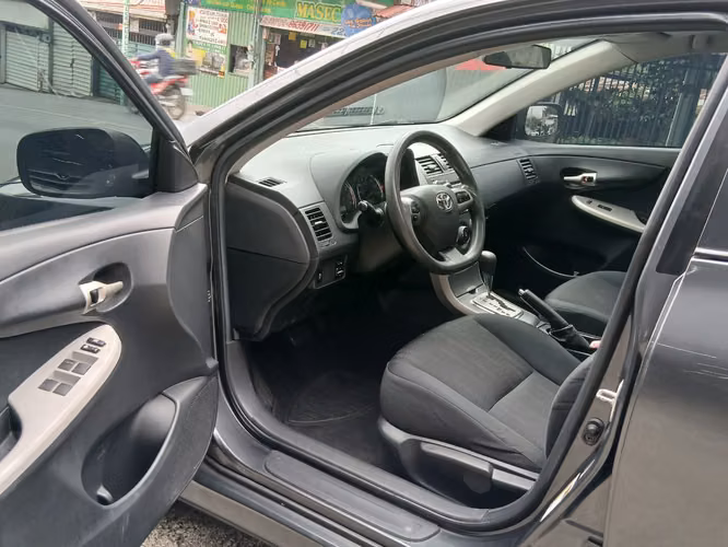 Toyota corolla sport