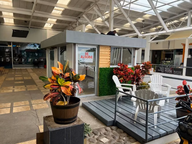 Kiosko comercial 12m2 San Rafael de Escazú seguridad parqueo - Imagen 20