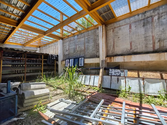 Bodega / Nave Industrial Comercial en Calle Principal, Barva de Heredia - Imagen 4