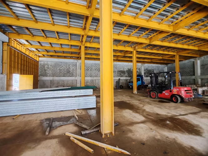 Bodega / Nave Industrial Comercial en Calle Principal, Barva de Heredia - Imagen 5