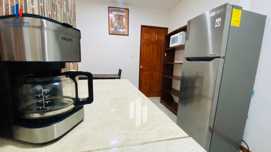 Apartamentos tipo Estudio en Alquiler con Servicios Incluidos, San Rafael de Escazú - Imagen 2