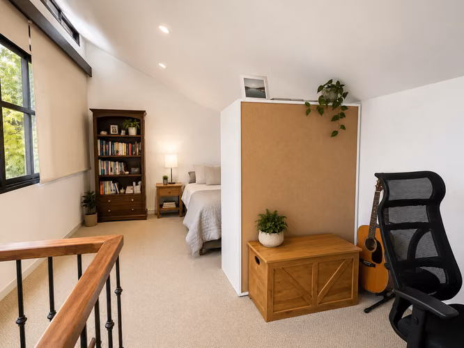Casa en condominio pequeño en Guayabos, Curridabat