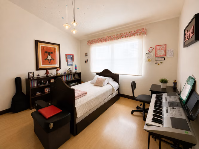 Casa en condominio pequeño en Guayabos, Curridabat