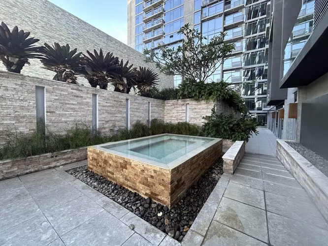 Renta de Studio amoblado con hermosas vistas en Nunciatura, Rohrmoser ID 26973